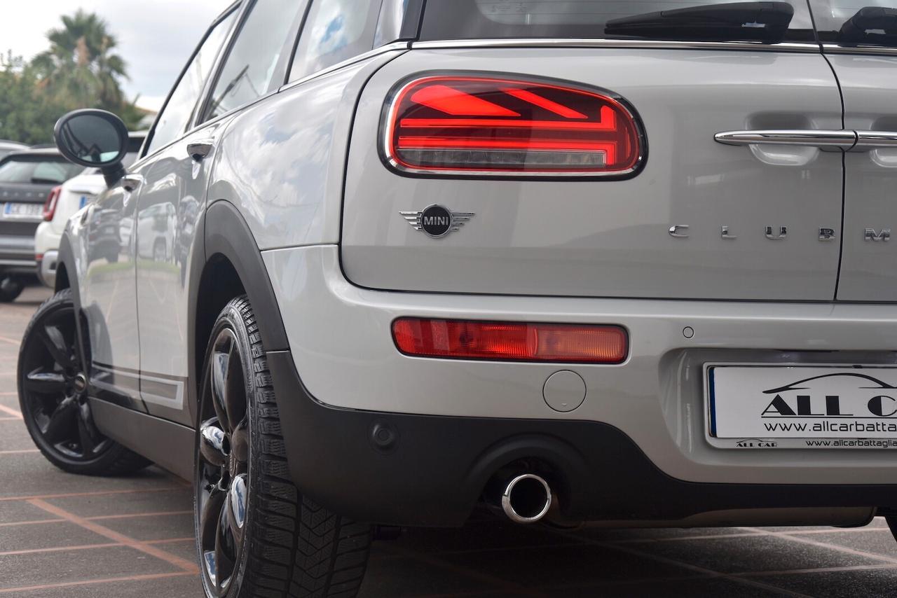Mini Clubman Cooper D Mayfair Edition