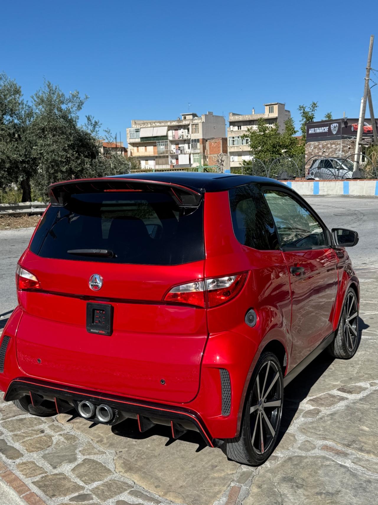 Aixam City GTO Emotion