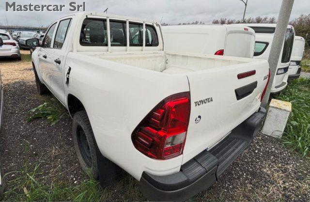 TOYOTA Hilux Hilux IV 2.4 d-4d double cab Comfort 4wd - GF290HN