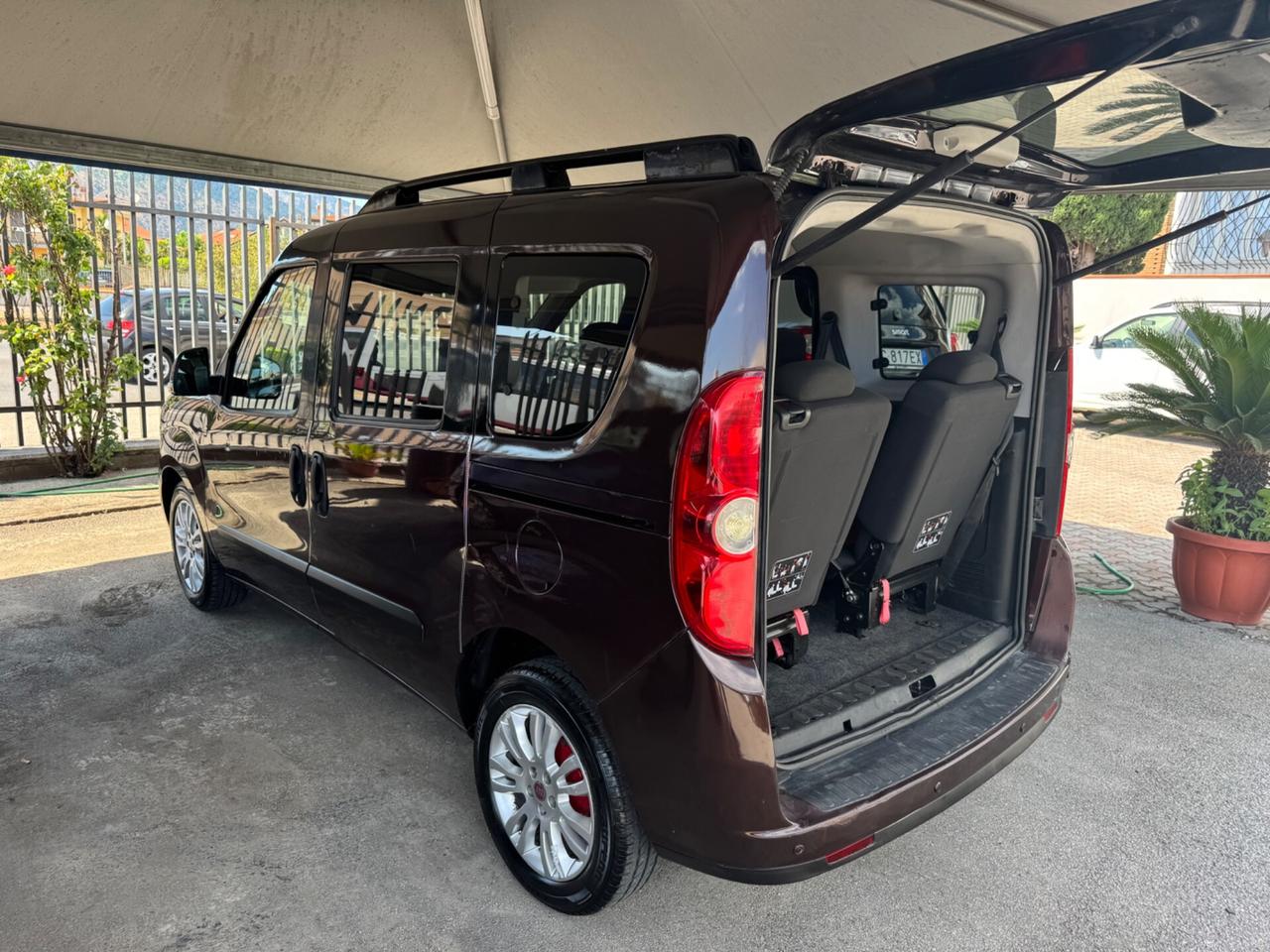 Fiat Doblo Doblò 2.0 MJT 16V Emotion 7 posti