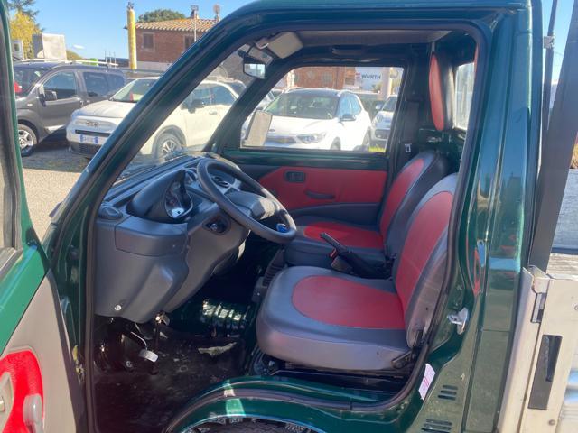 PIAGGIO Quargo 700 diesel CASSONE FISSO