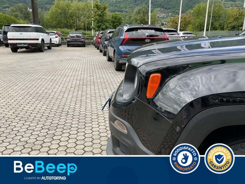 Jeep Renegade 2.0 MJT SPORT 4WD 120CV MY18