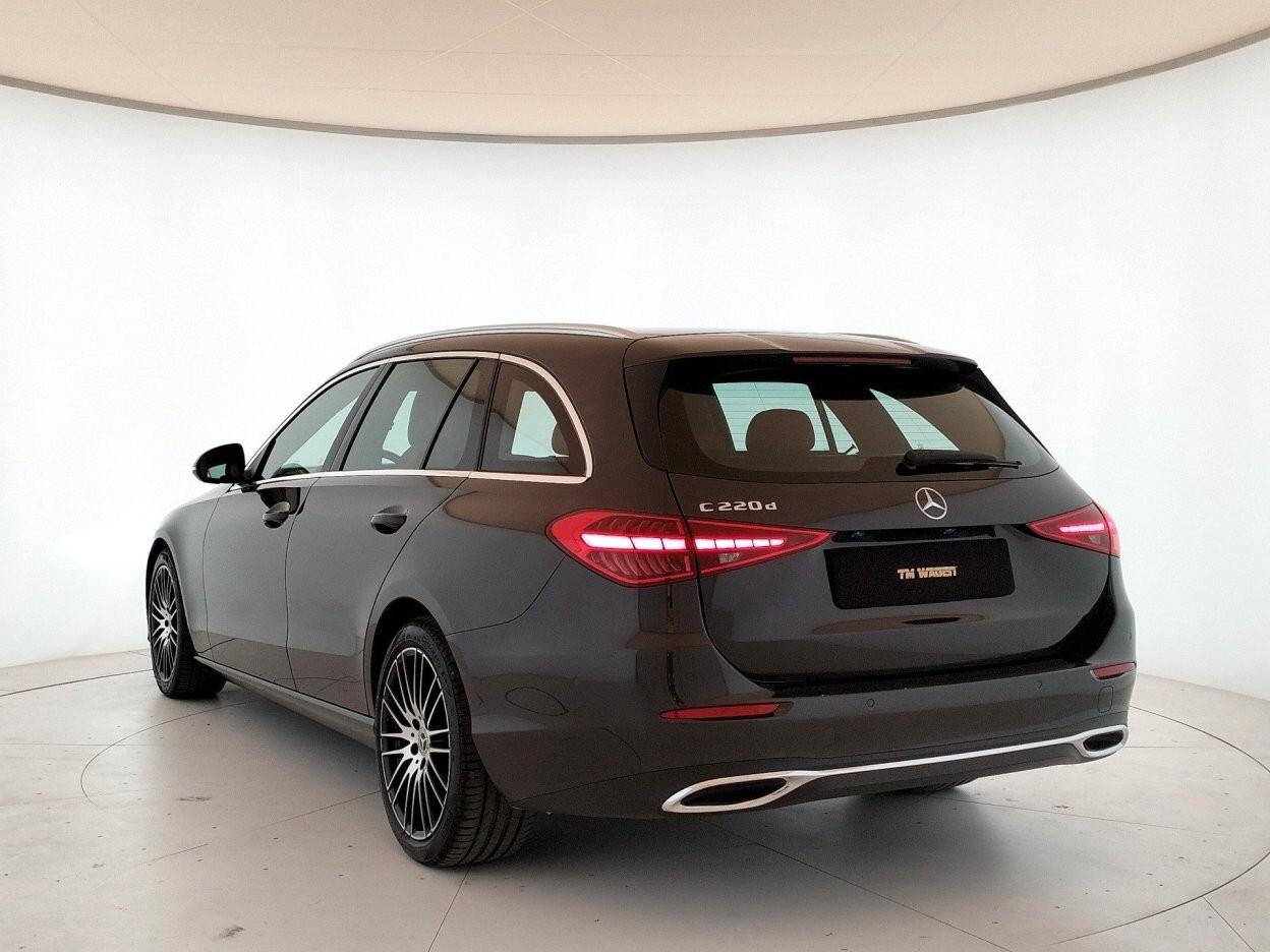Mercedes-Benz C 220 d mhev auto SW - IVA ESPOSTA