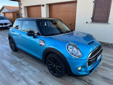 Mini Mini 2.0 Cooper S Boost CAMBIO AUTOMATICO