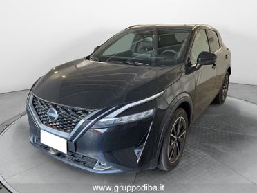 Nissan Qashqai TEKNA MHYB 158CV XTR