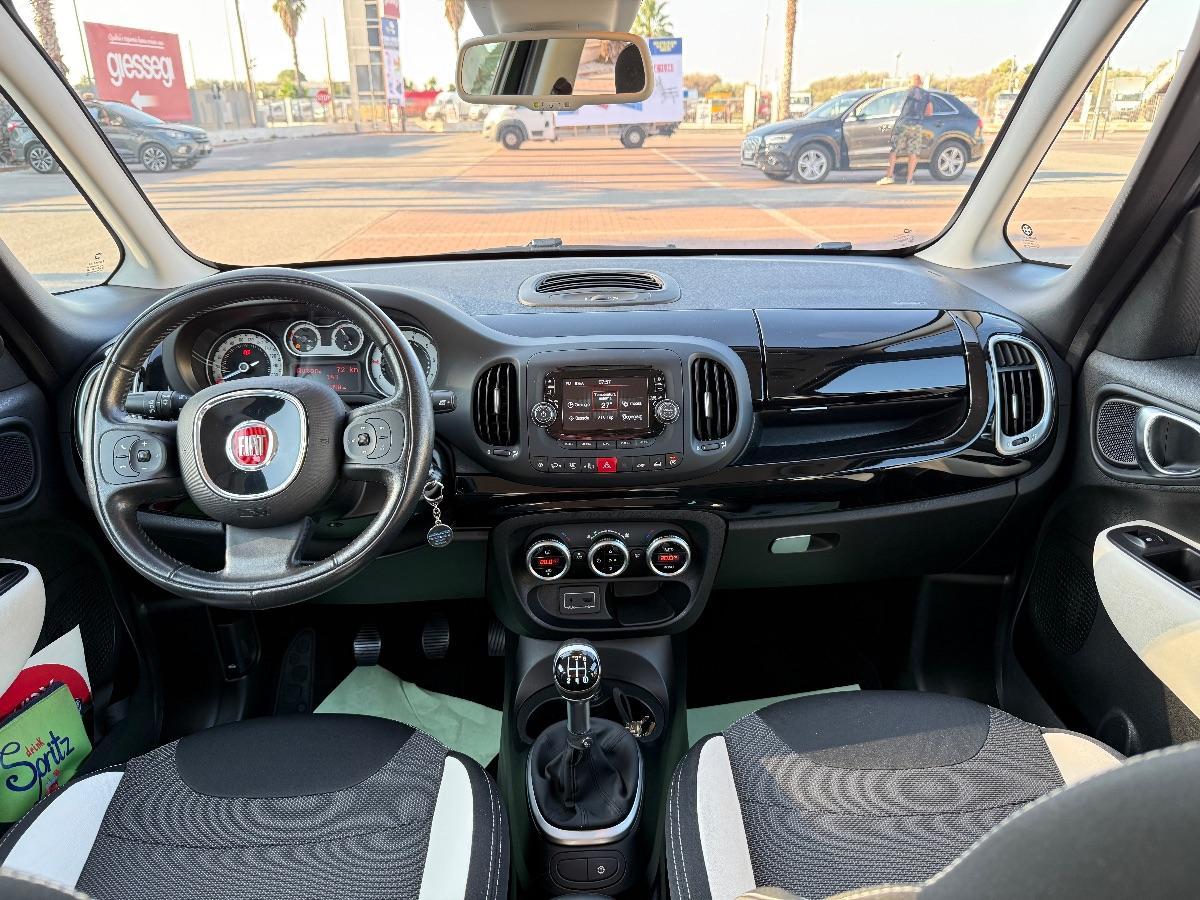 FIAT - 500 L - 1.3 Multijet 95 CV Trekking