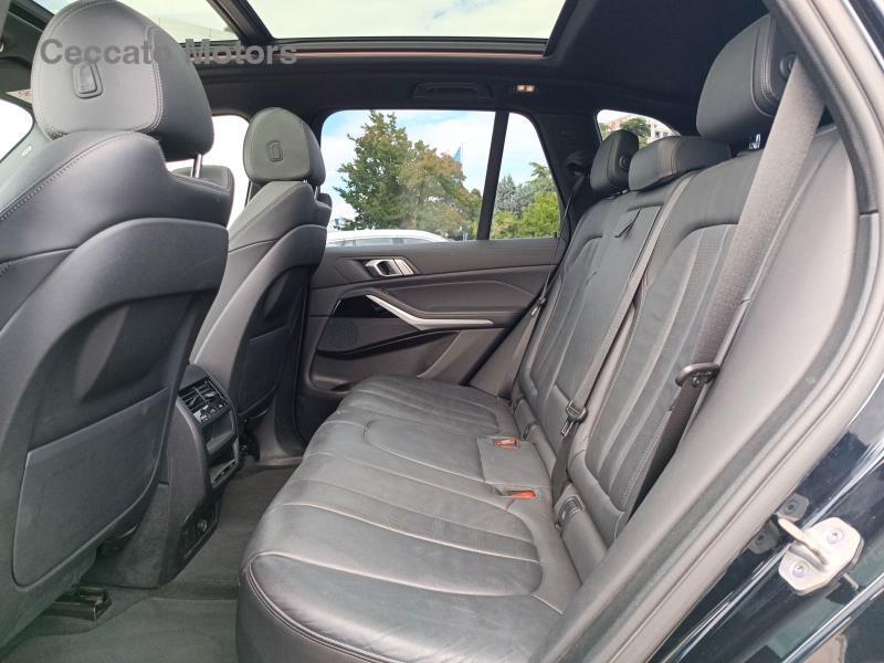 BMW X5 30 d Mild Hybrid 48V Msport xDrive Steptronic