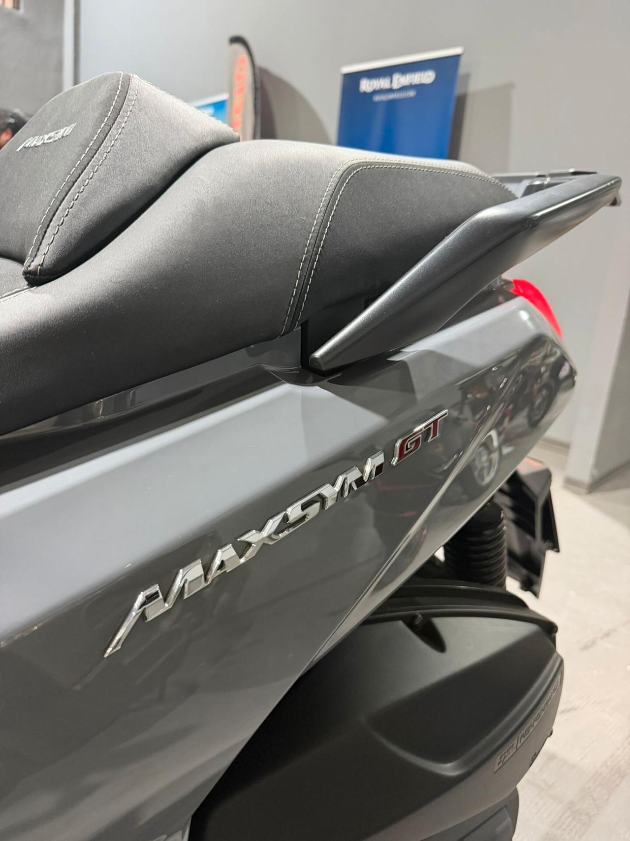 Sym Maxsym 400i GT