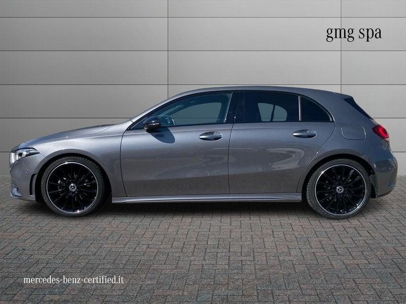 Mercedes-Benz Classe A A 180 d AMG Line Advanced Plus auto