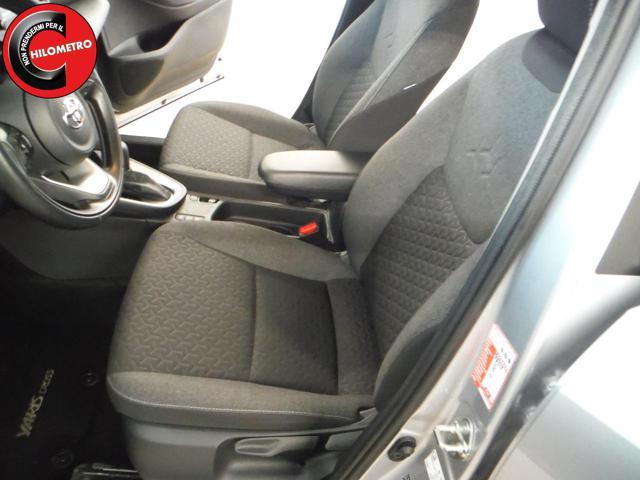 TOYOTA Yaris Cross 1.5 Hybrid 5p. E-CVT Business