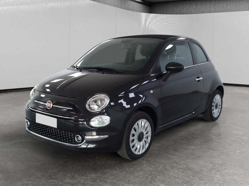 FIAT 500C 1.0 hybrid Dolcevita 70cv