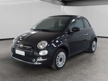 FIAT 500C 1.0 hybrid Dolcevita 70cv