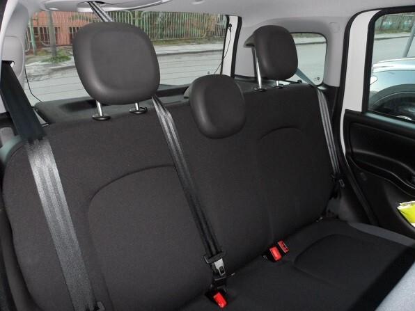 Fiat Panda 1.2 benzina 69 cv Easy