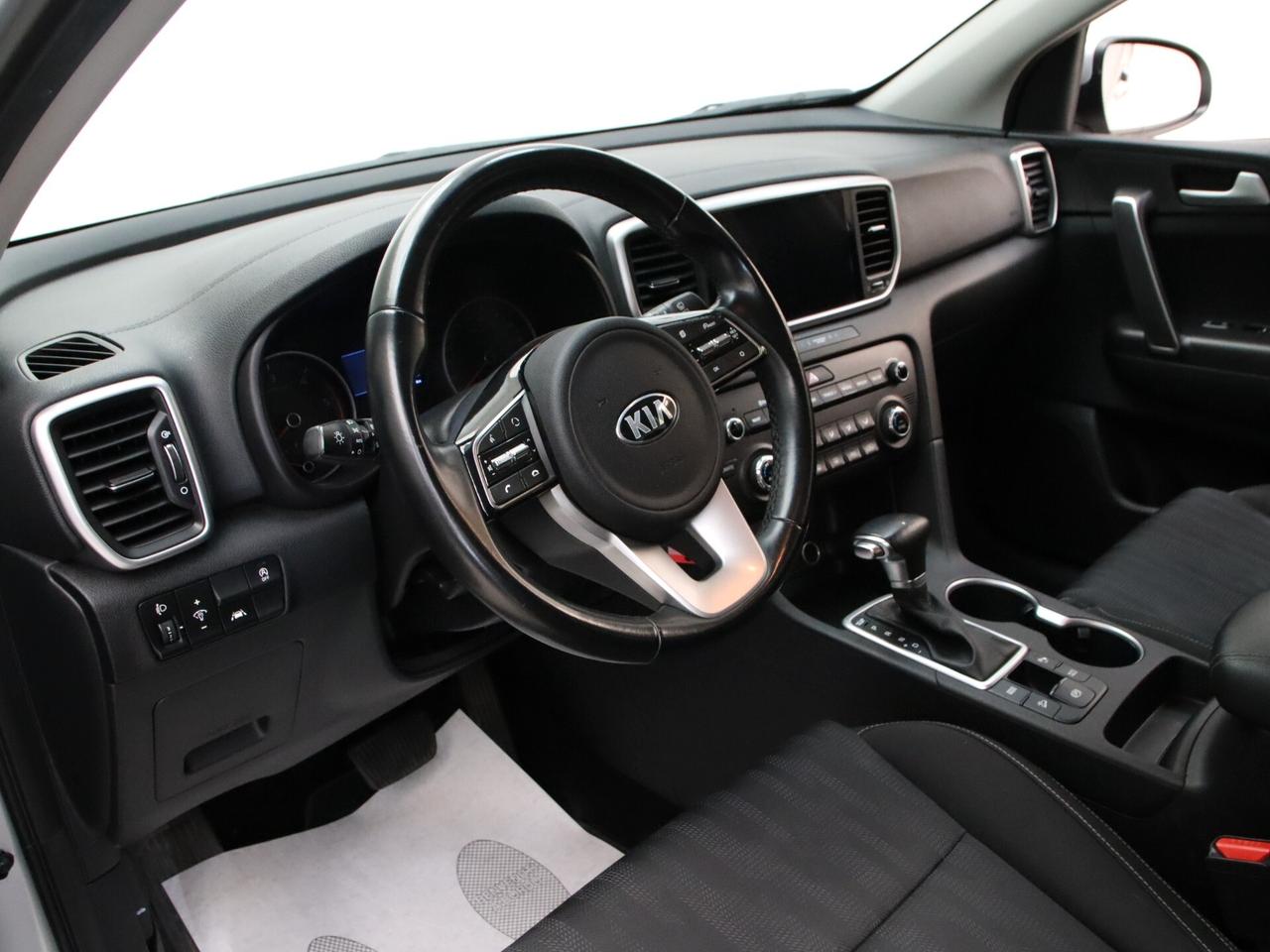 Kia Sportage IV 2021 1.6 crdi mhev Style s/Techno IVA ESPOSTA
