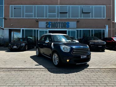 Mini Cooper Countryman Mini Cooper Countryman 2.0 D auto