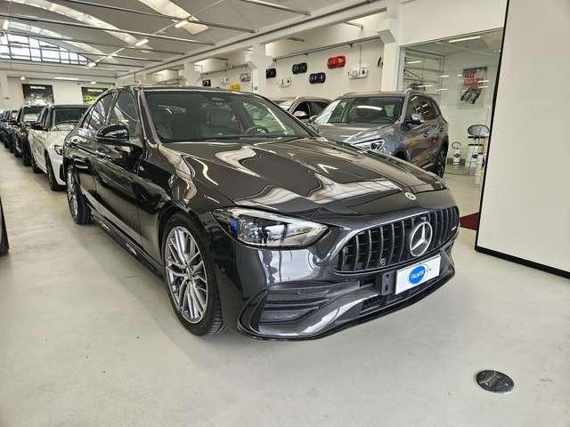 Mercedes-Benz C 43 AMG C AMG 43 mhev Premium Pro 4matic auto