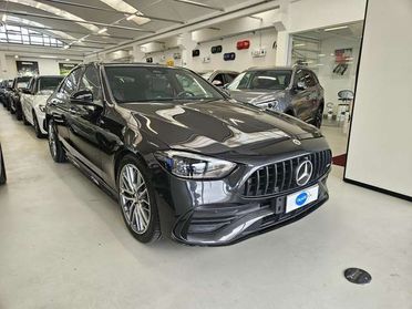 Mercedes-Benz C 43 AMG C AMG 43 mhev Premium Pro 4matic auto