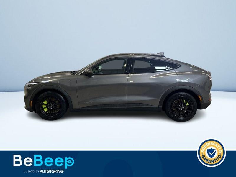 Ford Mustang Mach-E STANDARD RANGE RWD 269CV AUTO