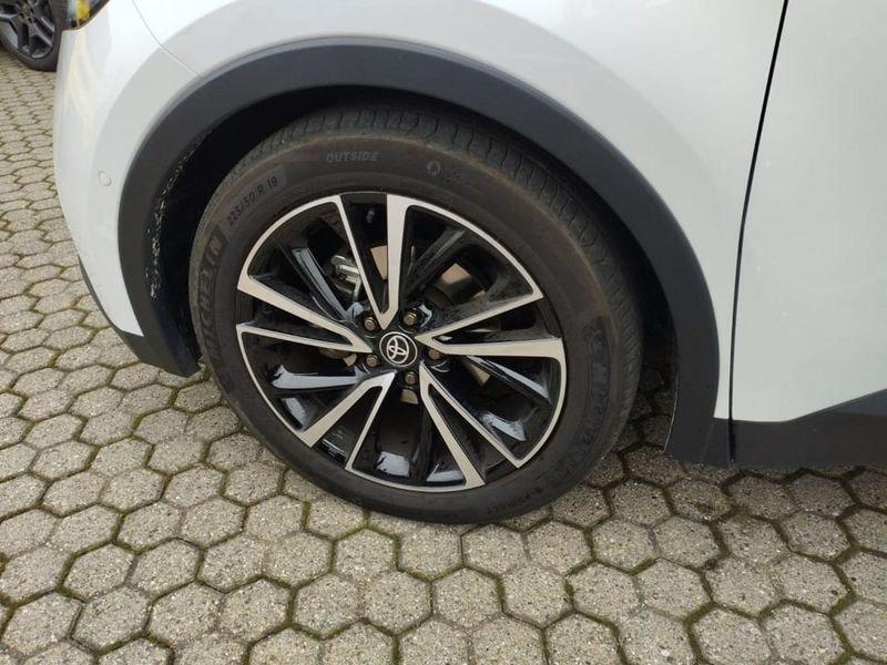 Toyota C-HR 1.8 Hybrid 2WD Lounge