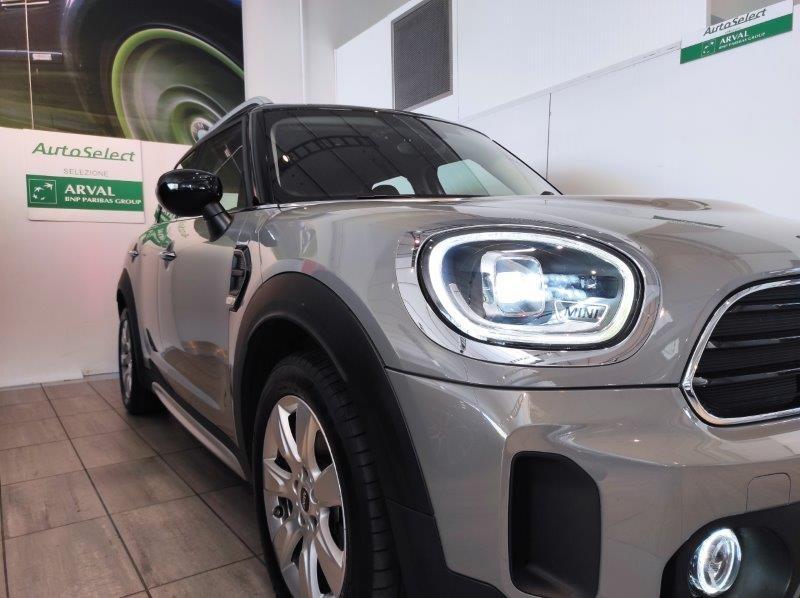MINI Mini Countryman F60 - Countryman 2.0 COOPER D BUSINESS AUTOMATICA