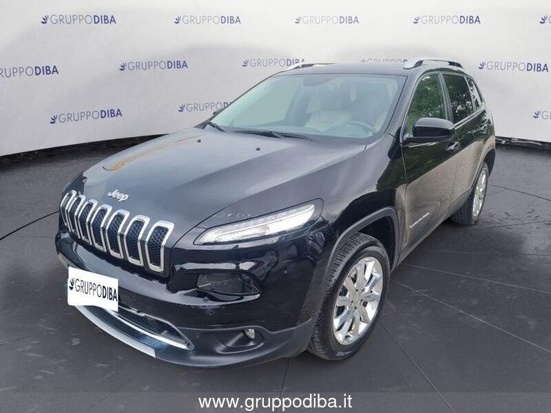 Jeep Cherokee 2014 Diesel 2.2 mjt II Limited 4wd active drive I 200