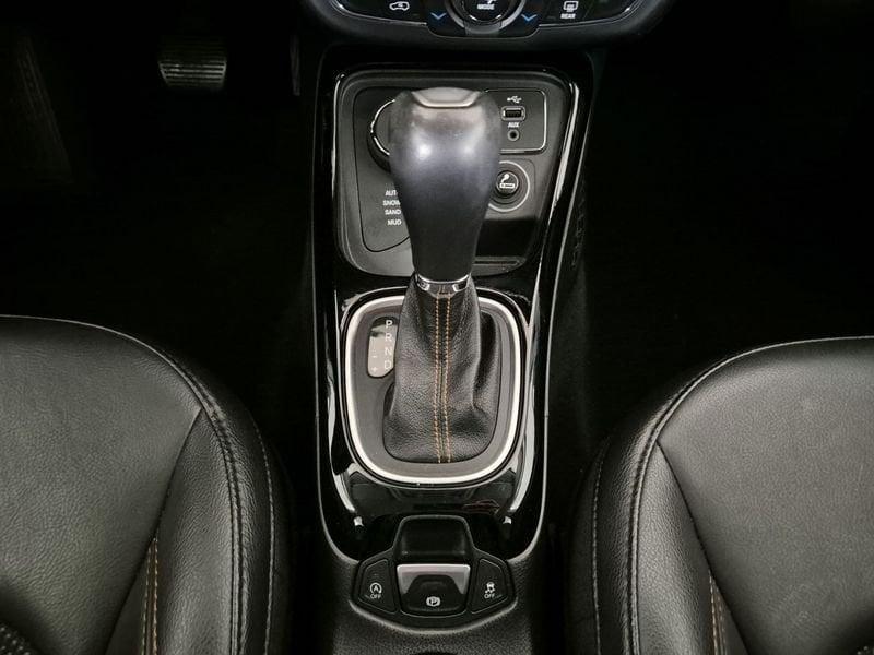 Jeep Compass II 2017 Benzina 1.4 m-air Limited 4wd 170cv auto my19