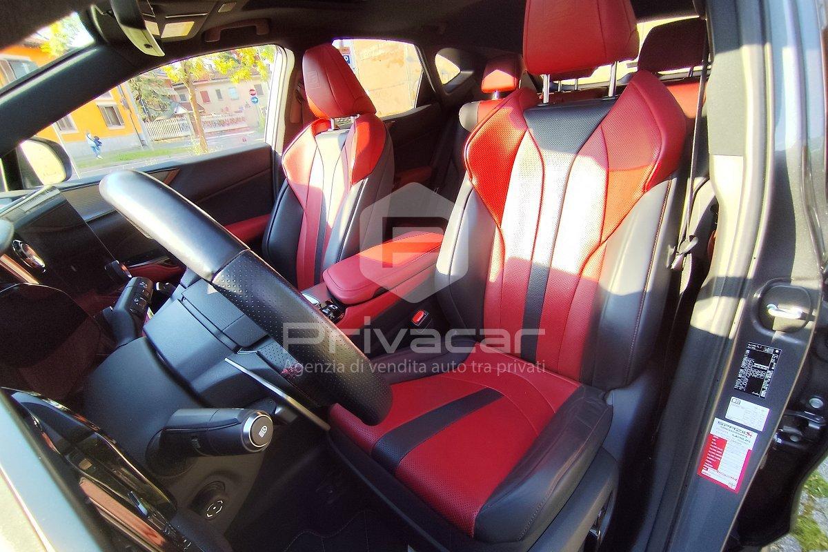LEXUS NX Plug-in 4WD F-Sport