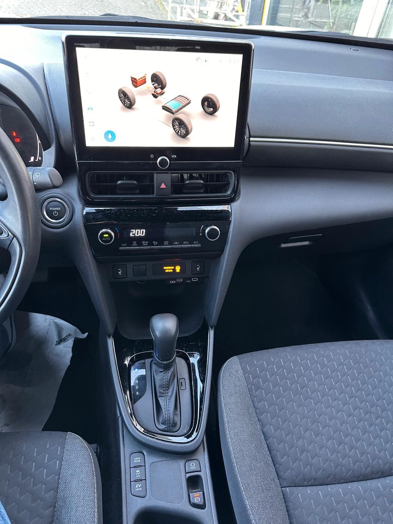 Toyota Yaris Cross 1.5 Hybrid 5p. E-CVT Trend