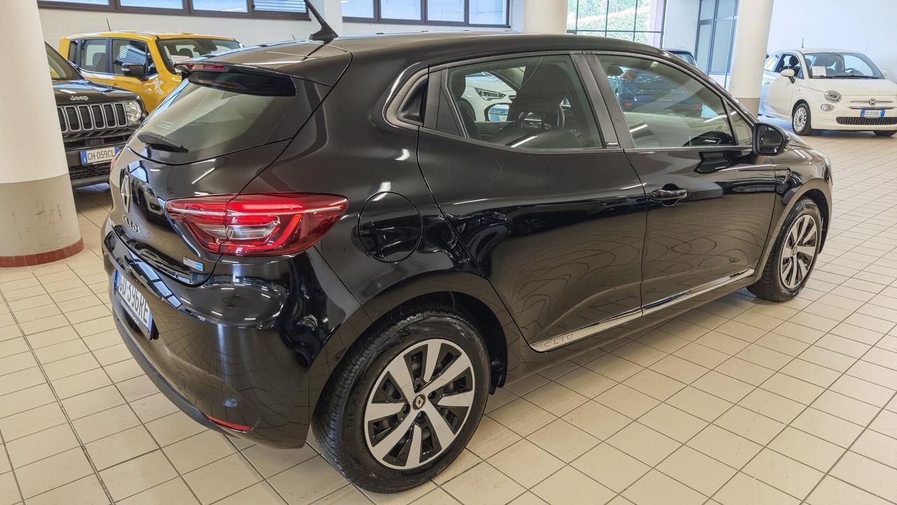 Renault Clio E-Tech 140 CV Zen