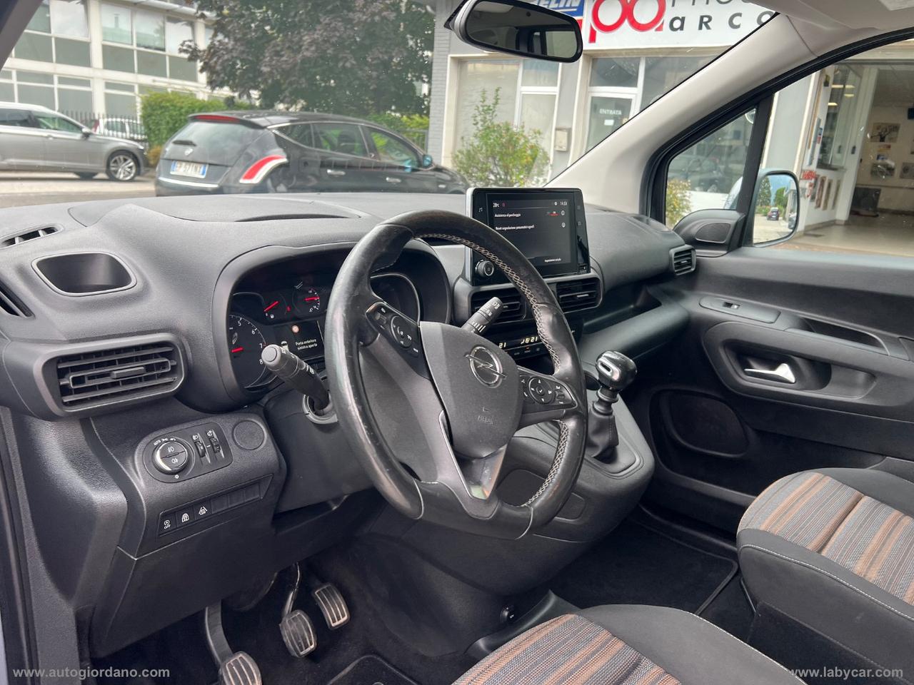OPEL Combo Life 1.2 110CV S&S MT6 Advance