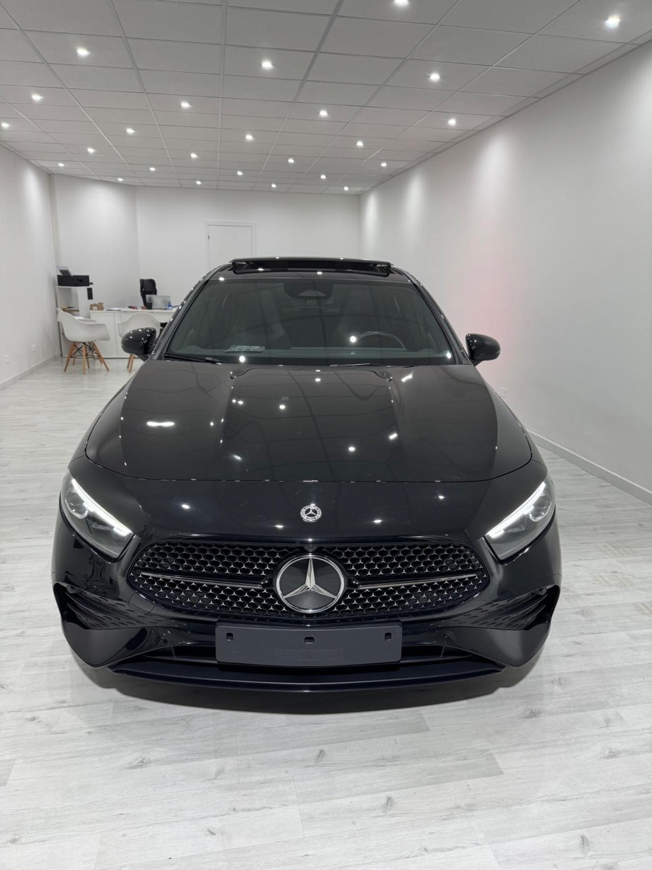Mercedes-benz A 180 d Automatic AMG Line Premium