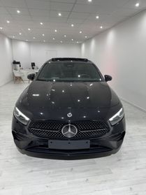 Mercedes-benz A 180 d Automatic AMG Line Premium