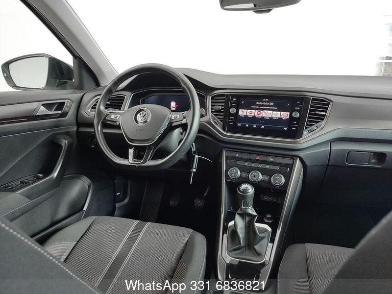 Volkswagen T-Roc T-Roc 1.0 TSI 115 CV Style BlueMotion Technology
