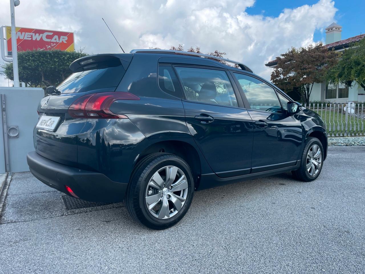 Peugeot 2008 1.6 BlueHDi 75 Active