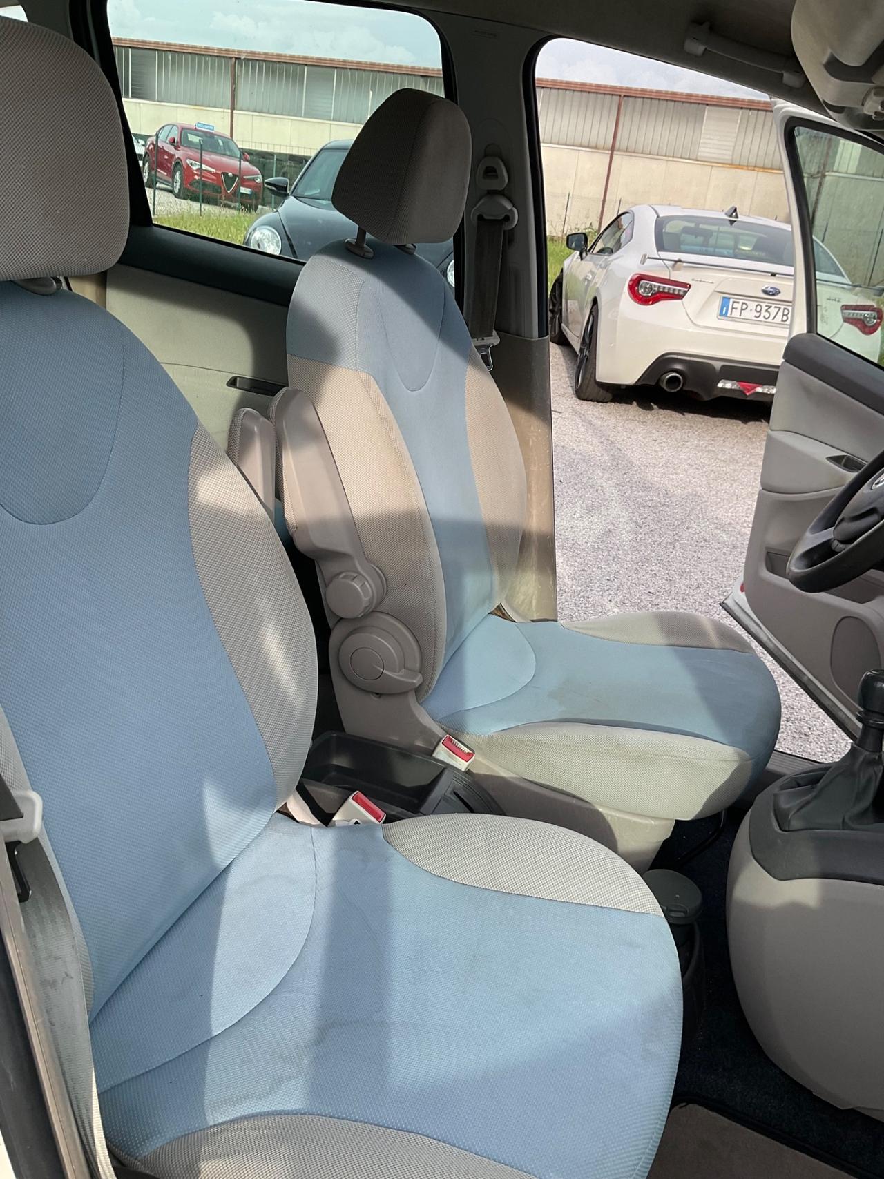 Fiat Idea 1.4 16V Dynamic