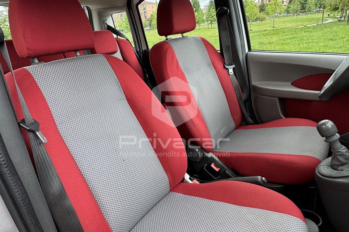 FIAT Panda 1.3 MJT 16V 4x4