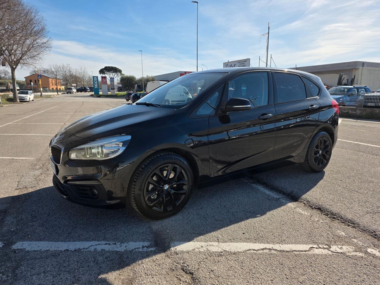 Bmw 218d FINANZIABILE