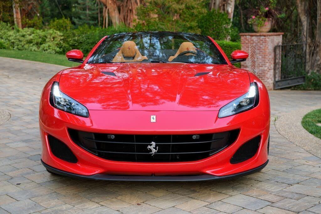 Ferrari Portofino - Noleggio Lungo Termine - Leasing all Inclusive