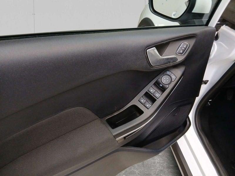 Ford Fiesta Active 1.0 ecoboost h 125cv