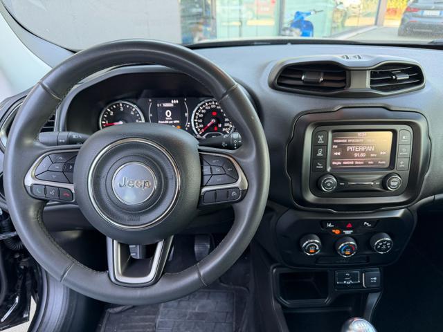 JEEP Renegade 1.6 Mjt 130 CV Longitude *PREZZO REALE*