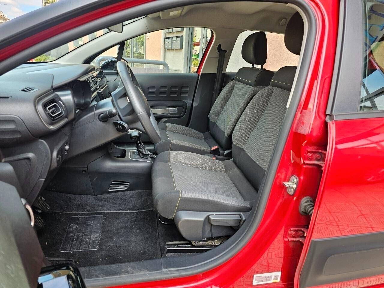 Citroen C3 BlueHDi 100 S&S Shine Pack