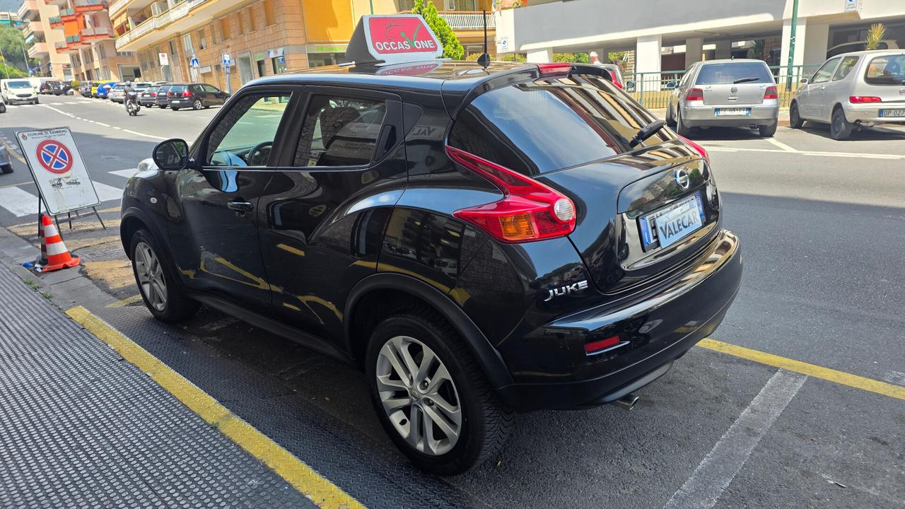 Nissan Juke 1.6 Tekna KM 66000 GARANZIA 12 MESI