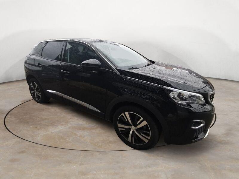 Peugeot 3008 BlueHDI 130 EAT8 S&S Allure