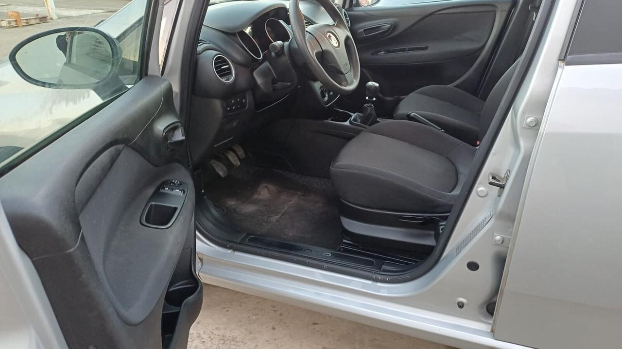 Fiat Punto 1.2 8V 5 porte Street 2015