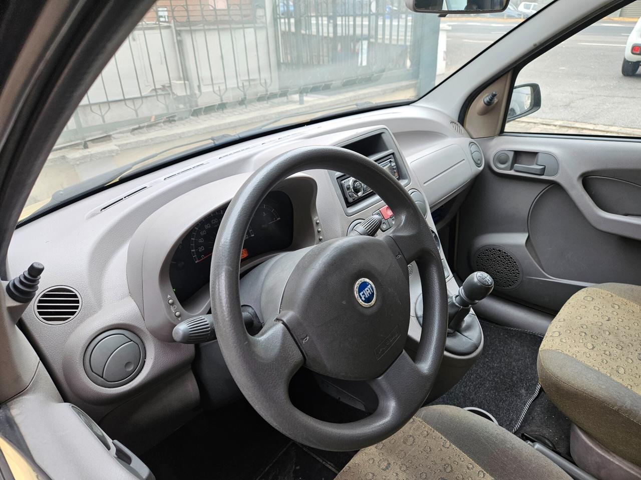 Fiat Panda 1.1 Active