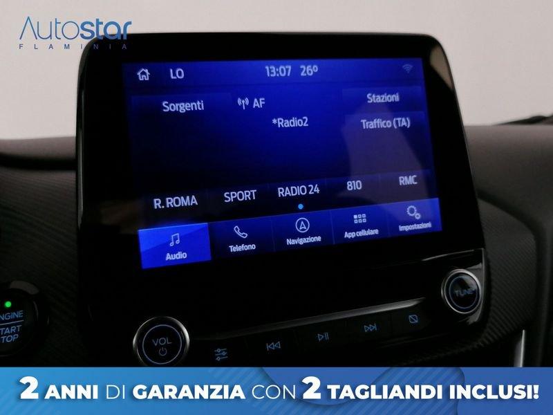 Ford Puma 1.0 ecoboost h ST-Line X s&s 125cv