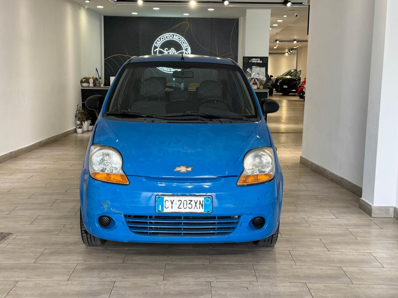 Chevrolet Matiz 800 SE Chic