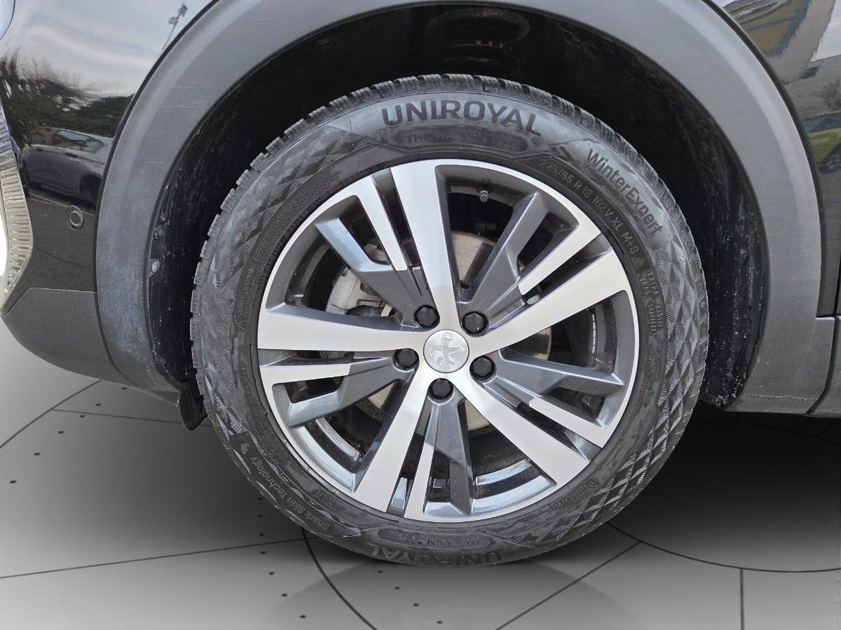 PEUGEOT 3008 II 2021 - 3008 1.5 bluehdi Allure s&s 130cv eat8