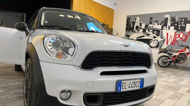 MINI Countryman Mini Cooper SD Countryman ALL4