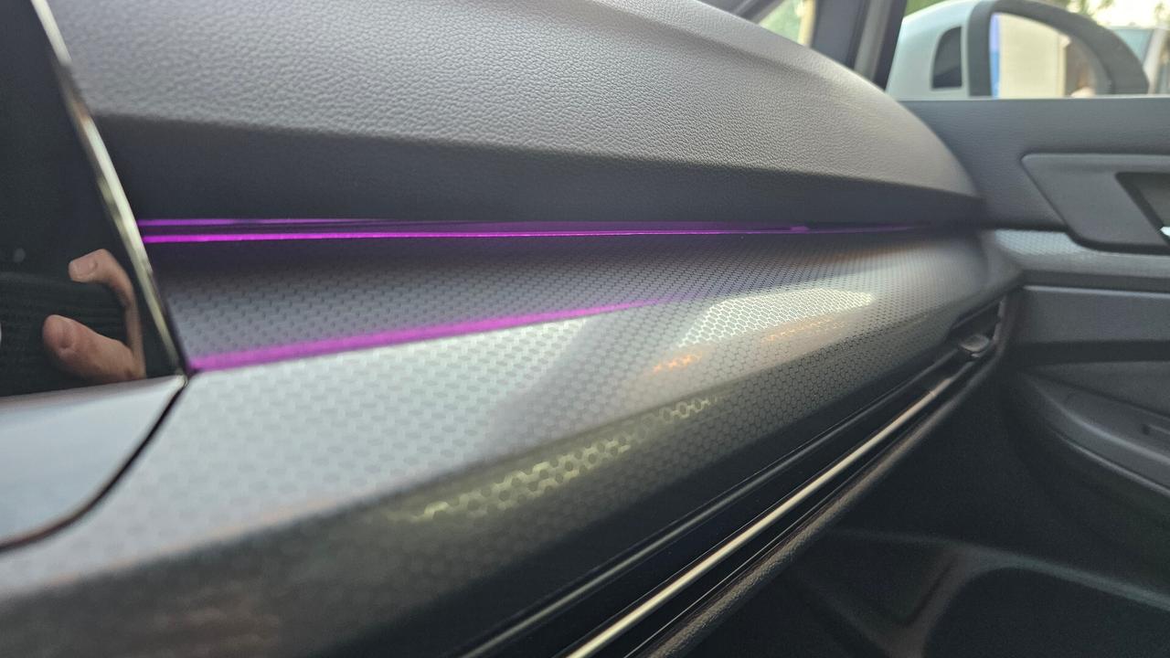 Volkswagen Golf GTI 2.0 245CV TSI DSG IQ LIGHT 19' LED PERLA